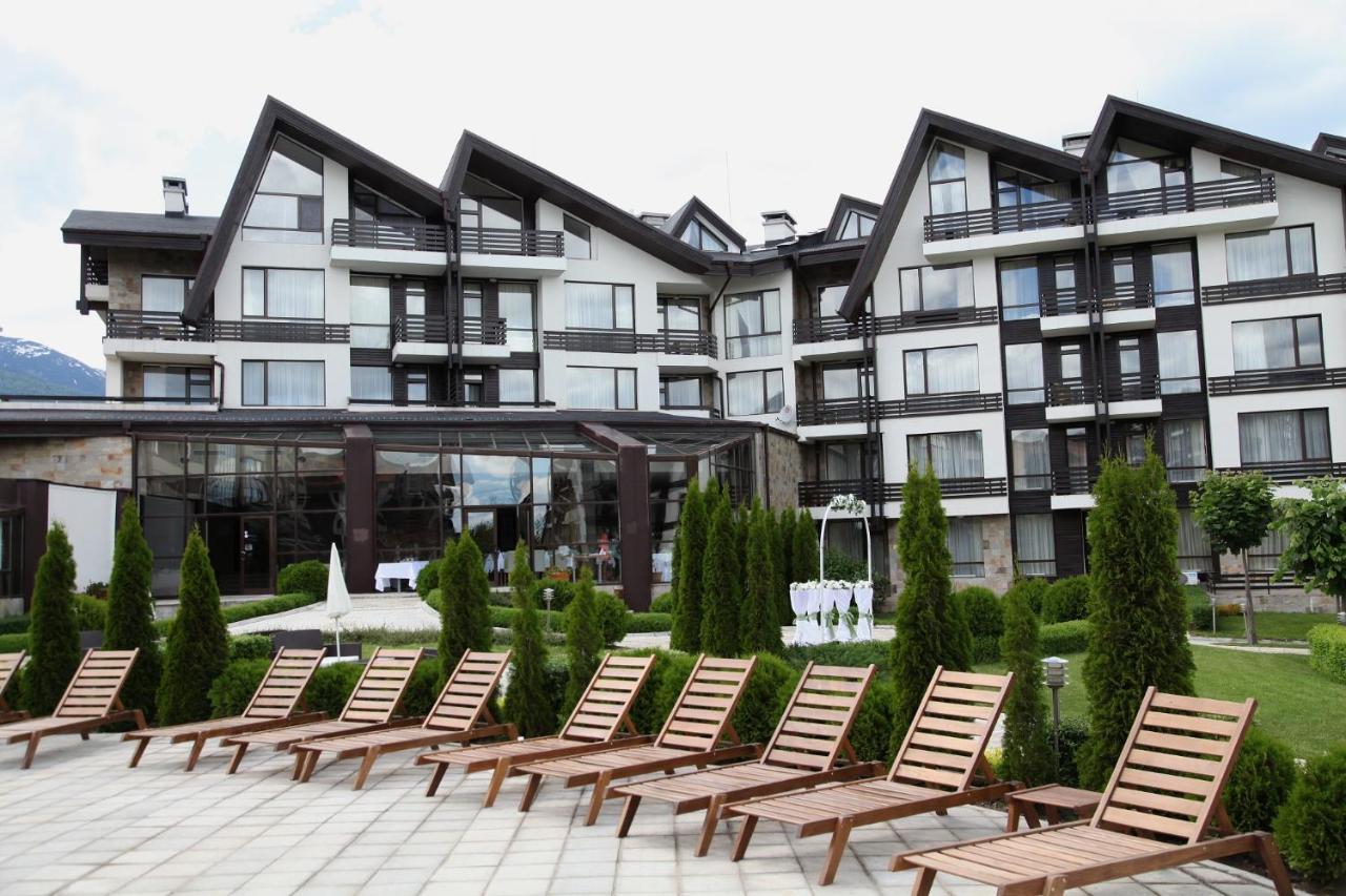 Aspen Golf Resort K004 Ski & Spa Relax Apartment 라즐로그 외부 사진