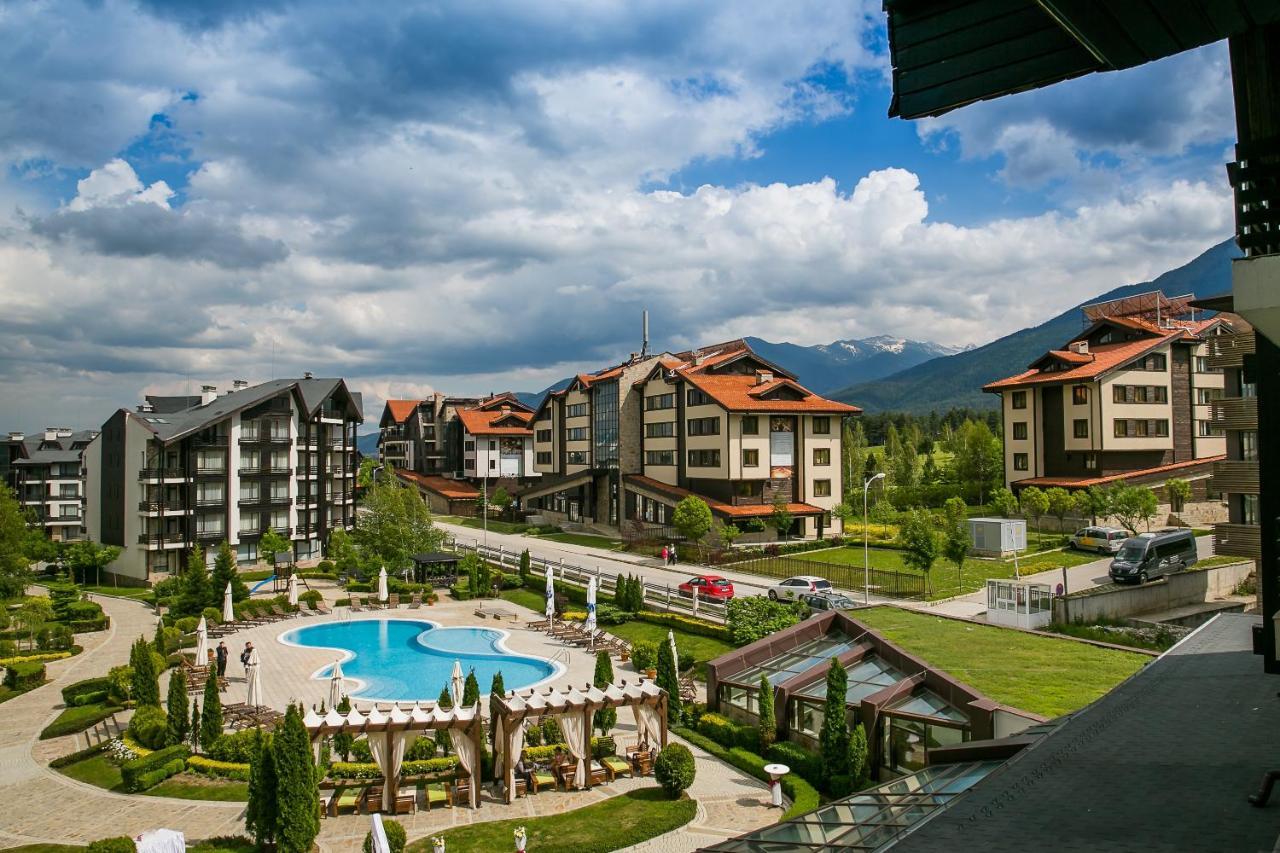 Aspen Golf Resort K004 Ski & Spa Relax Apartment 라즐로그 외부 사진