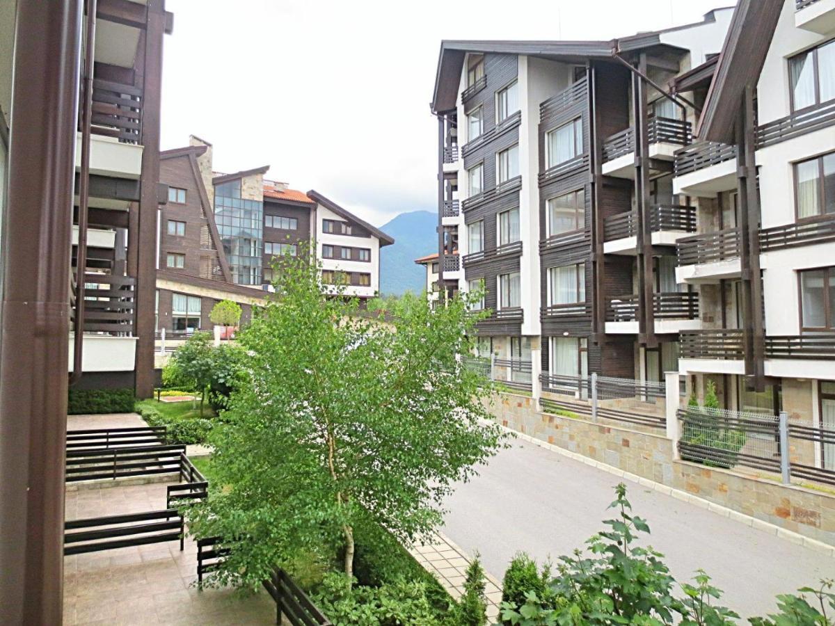 Aspen Golf Resort K004 Ski & Spa Relax Apartment 라즐로그 외부 사진