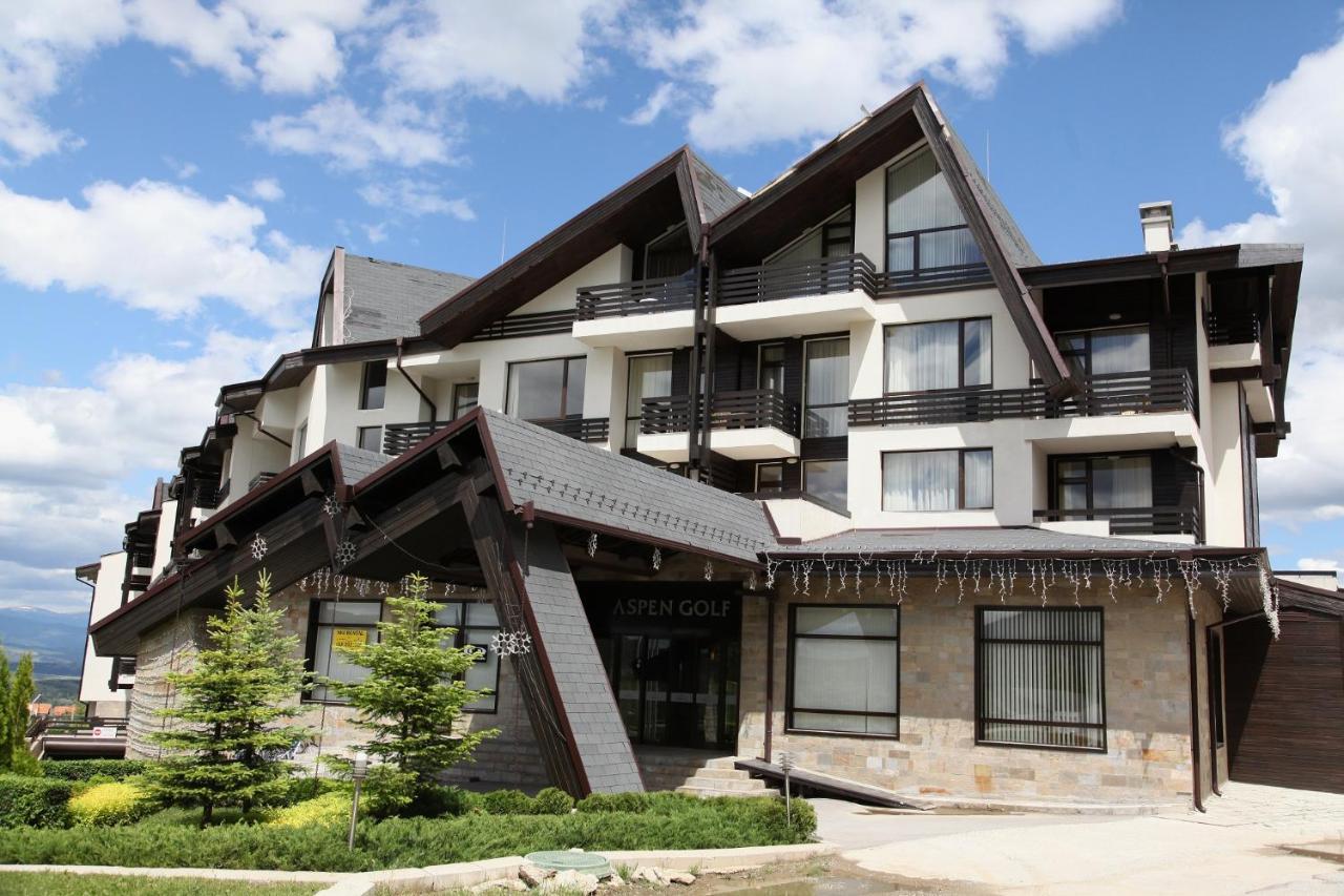 Aspen Golf Resort K004 Ski & Spa Relax Apartment 라즐로그 외부 사진