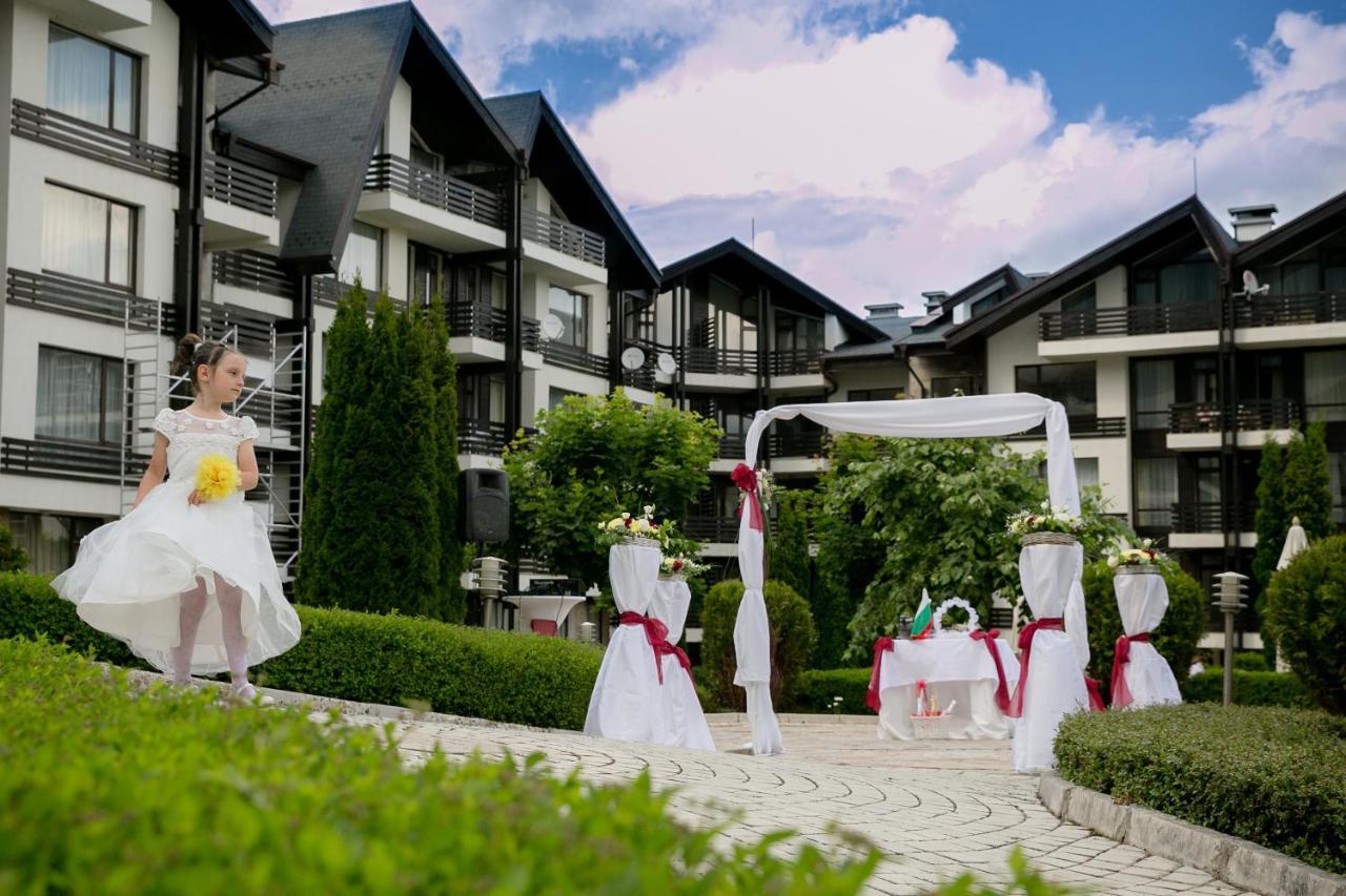 Aspen Golf Resort K004 Ski & Spa Relax Apartment 라즐로그 외부 사진