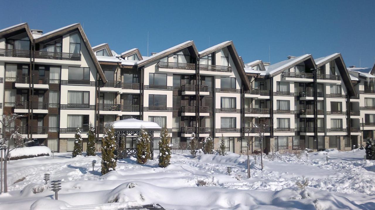 Aspen Golf Resort K004 Ski & Spa Relax Apartment 라즐로그 외부 사진
