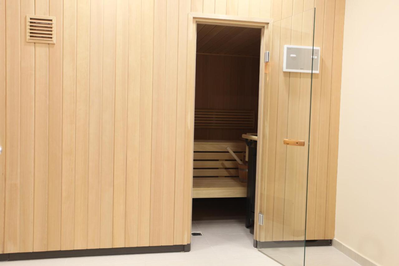Aspen Golf Resort K004 Ski & Spa Relax Apartment 라즐로그 외부 사진
