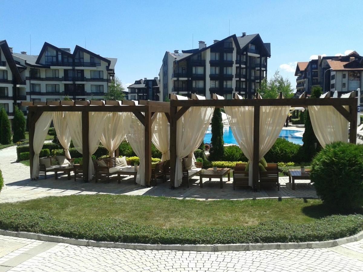 Aspen Golf Resort K004 Ski & Spa Relax Apartment 라즐로그 외부 사진