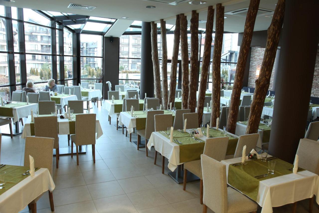 Aspen Golf Resort K004 Ski & Spa Relax Apartment 라즐로그 외부 사진