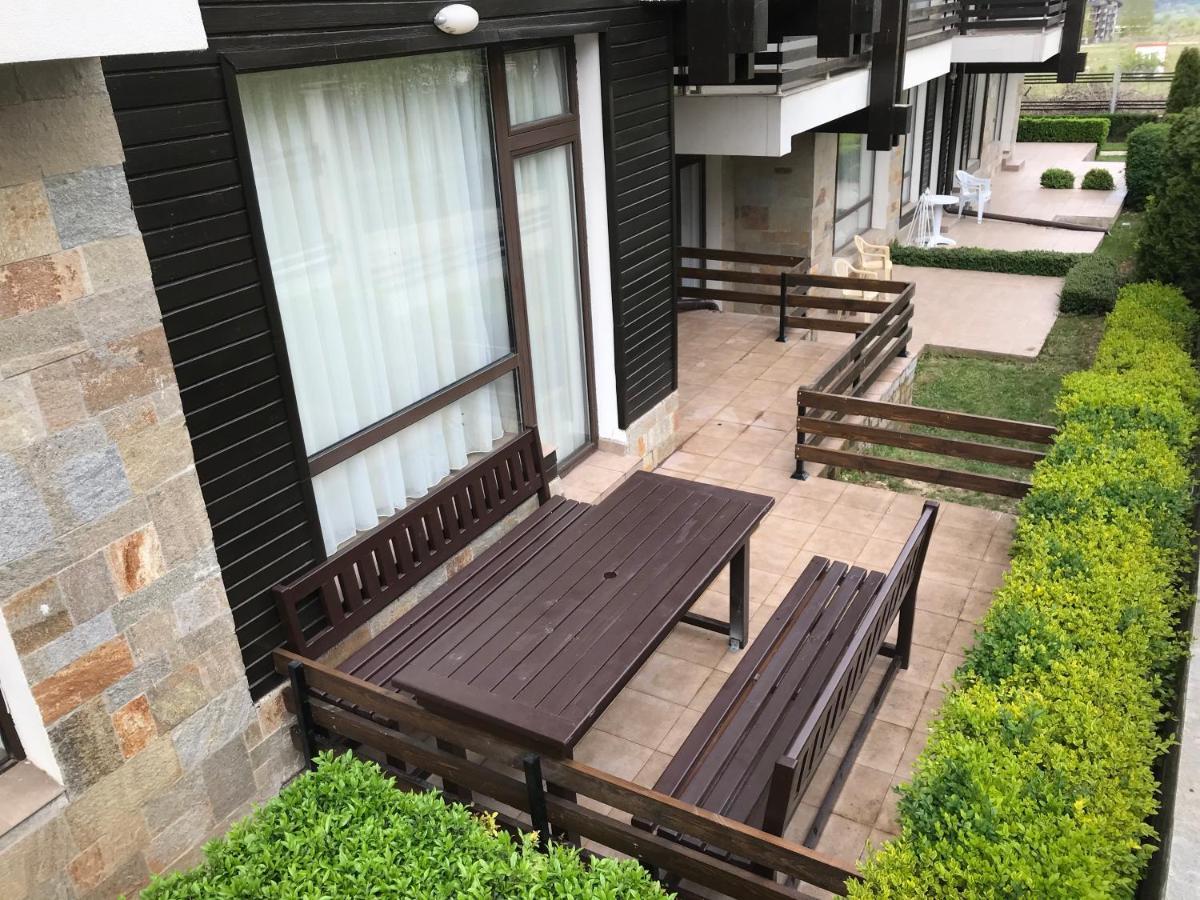 Aspen Golf Resort K004 Ski & Spa Relax Apartment 라즐로그 외부 사진