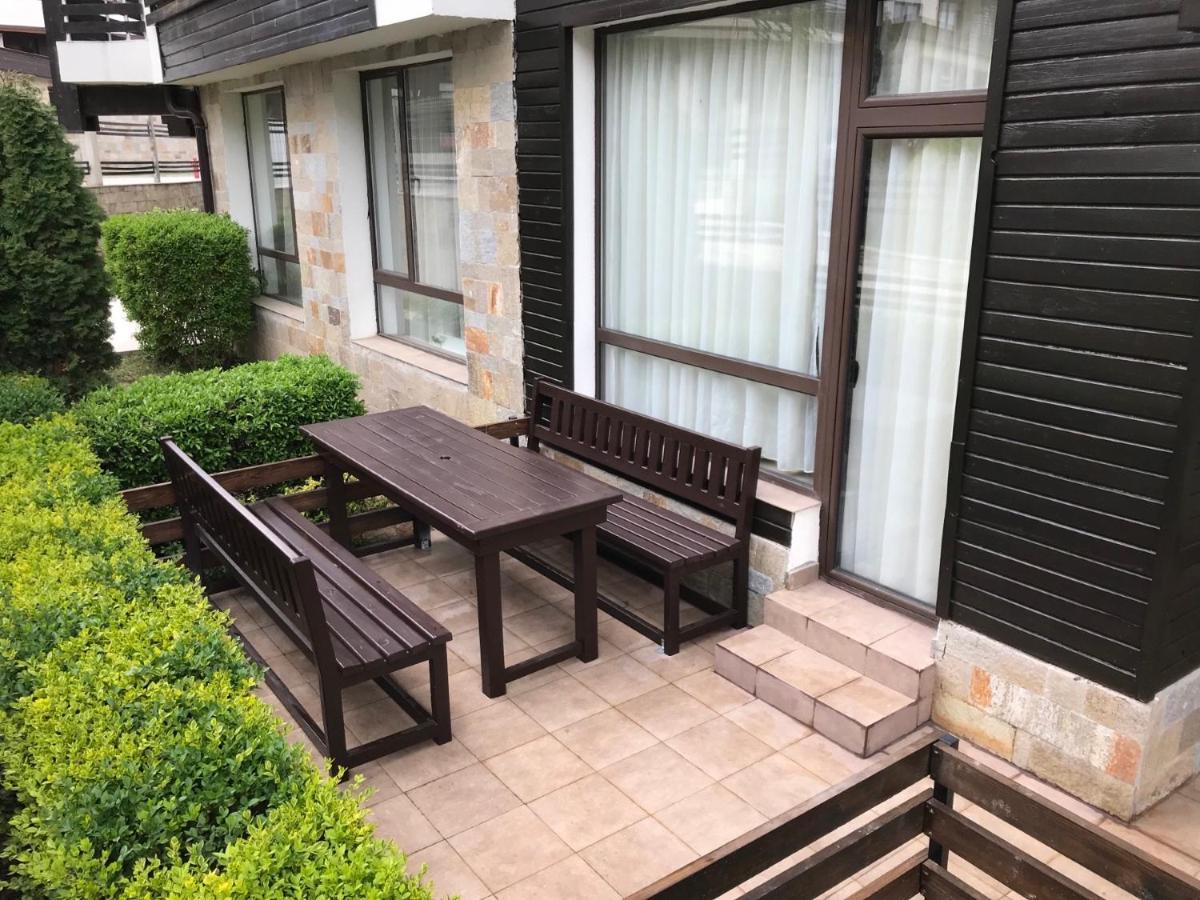 Aspen Golf Resort K004 Ski & Spa Relax Apartment 라즐로그 외부 사진