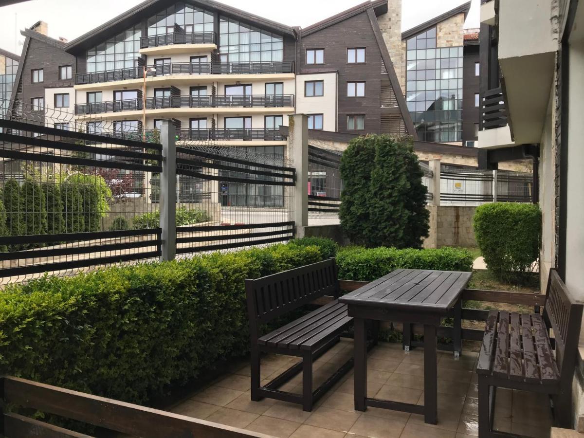 Aspen Golf Resort K004 Ski & Spa Relax Apartment 라즐로그 외부 사진