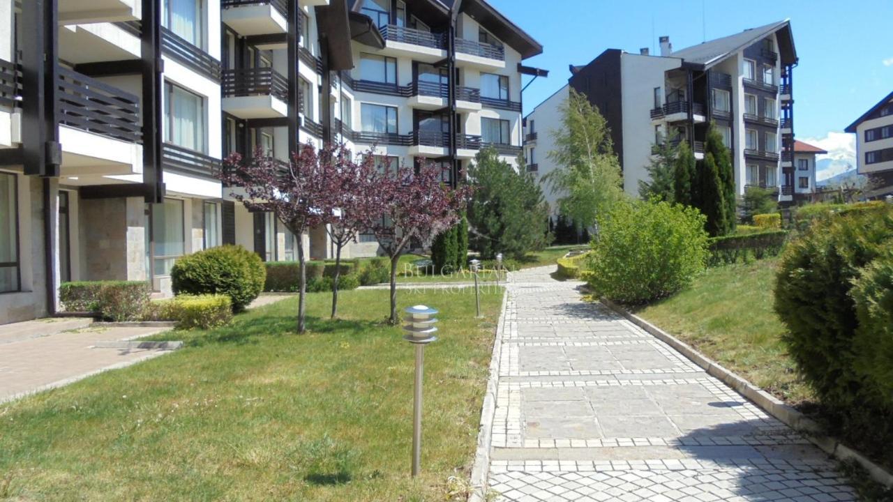 Aspen Golf Resort K004 Ski & Spa Relax Apartment 라즐로그 외부 사진