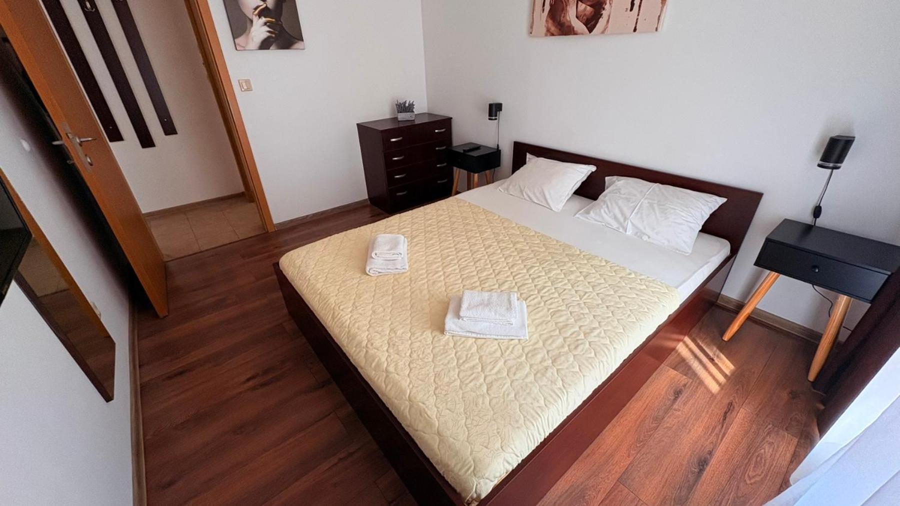 Aspen Golf Resort K004 Ski & Spa Relax Apartment 라즐로그 외부 사진