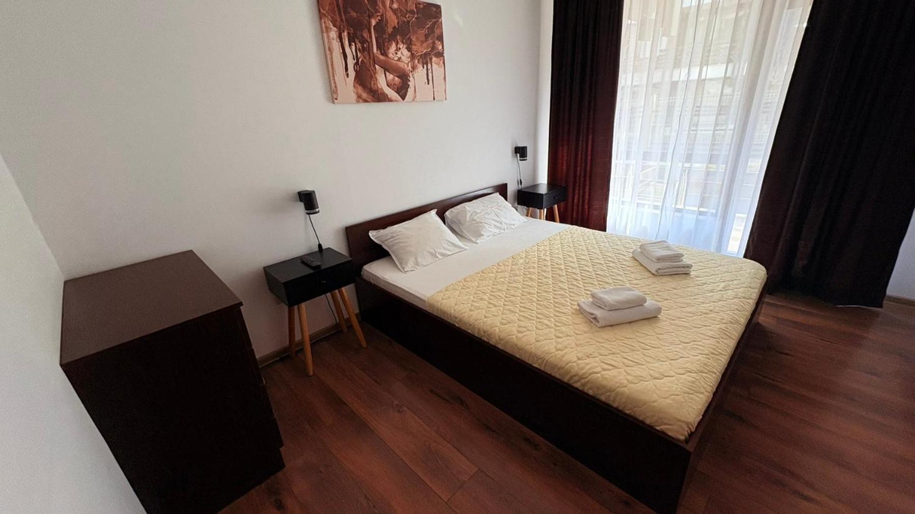 Aspen Golf Resort K004 Ski & Spa Relax Apartment 라즐로그 외부 사진