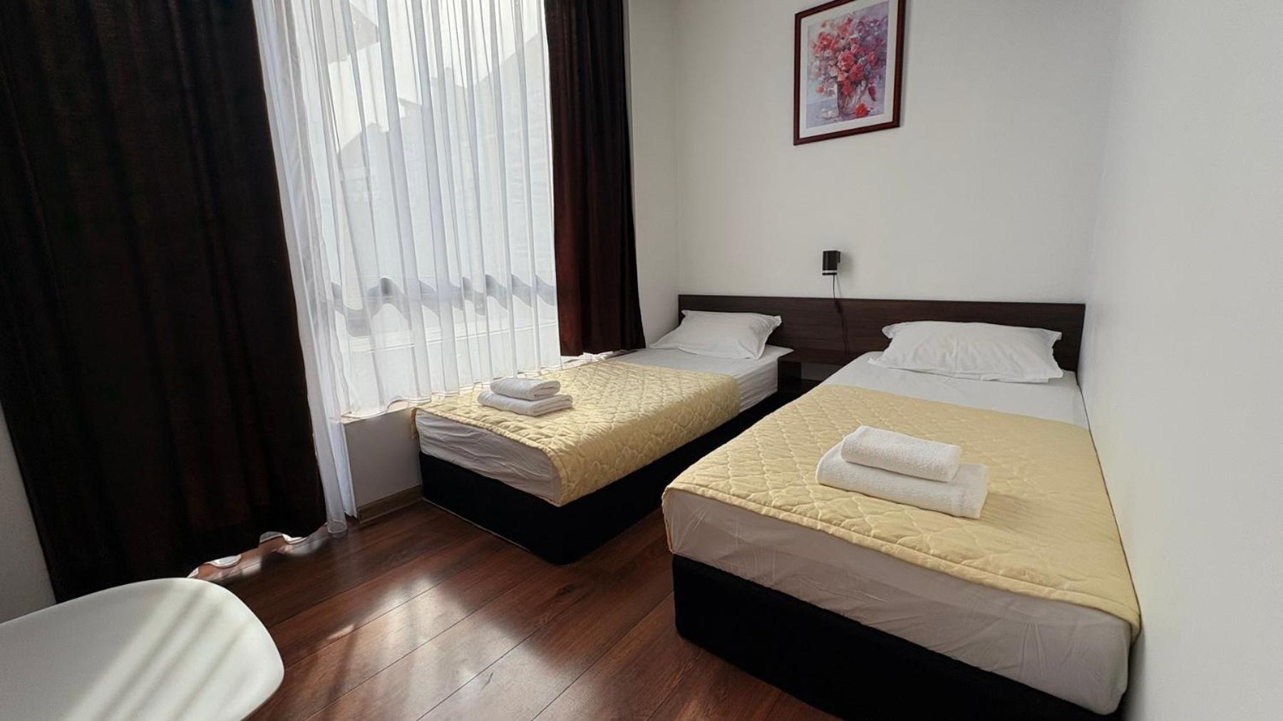 Aspen Golf Resort K004 Ski & Spa Relax Apartment 라즐로그 외부 사진