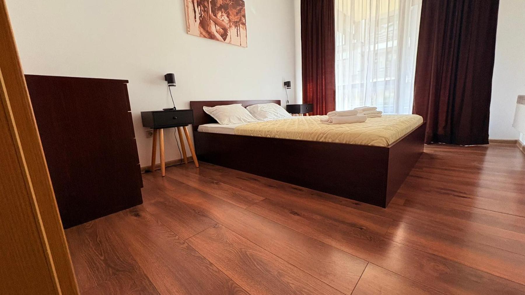 Aspen Golf Resort K004 Ski & Spa Relax Apartment 라즐로그 외부 사진