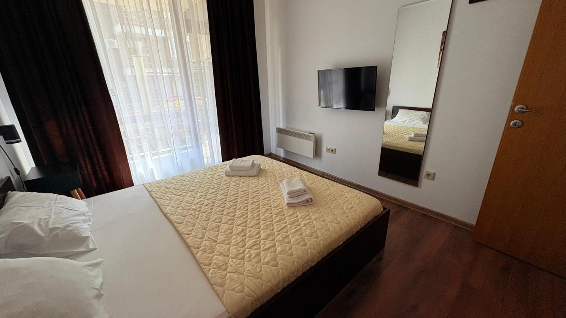 Aspen Golf Resort K004 Ski & Spa Relax Apartment 라즐로그 외부 사진