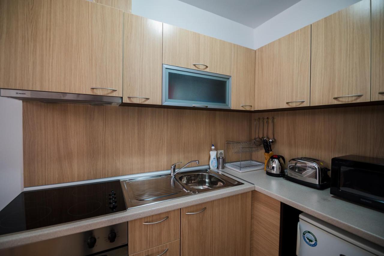 Aspen Golf Resort K004 Ski & Spa Relax Apartment 라즐로그 외부 사진