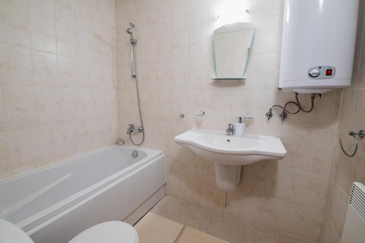 Aspen Golf Resort K004 Ski & Spa Relax Apartment 라즐로그 외부 사진