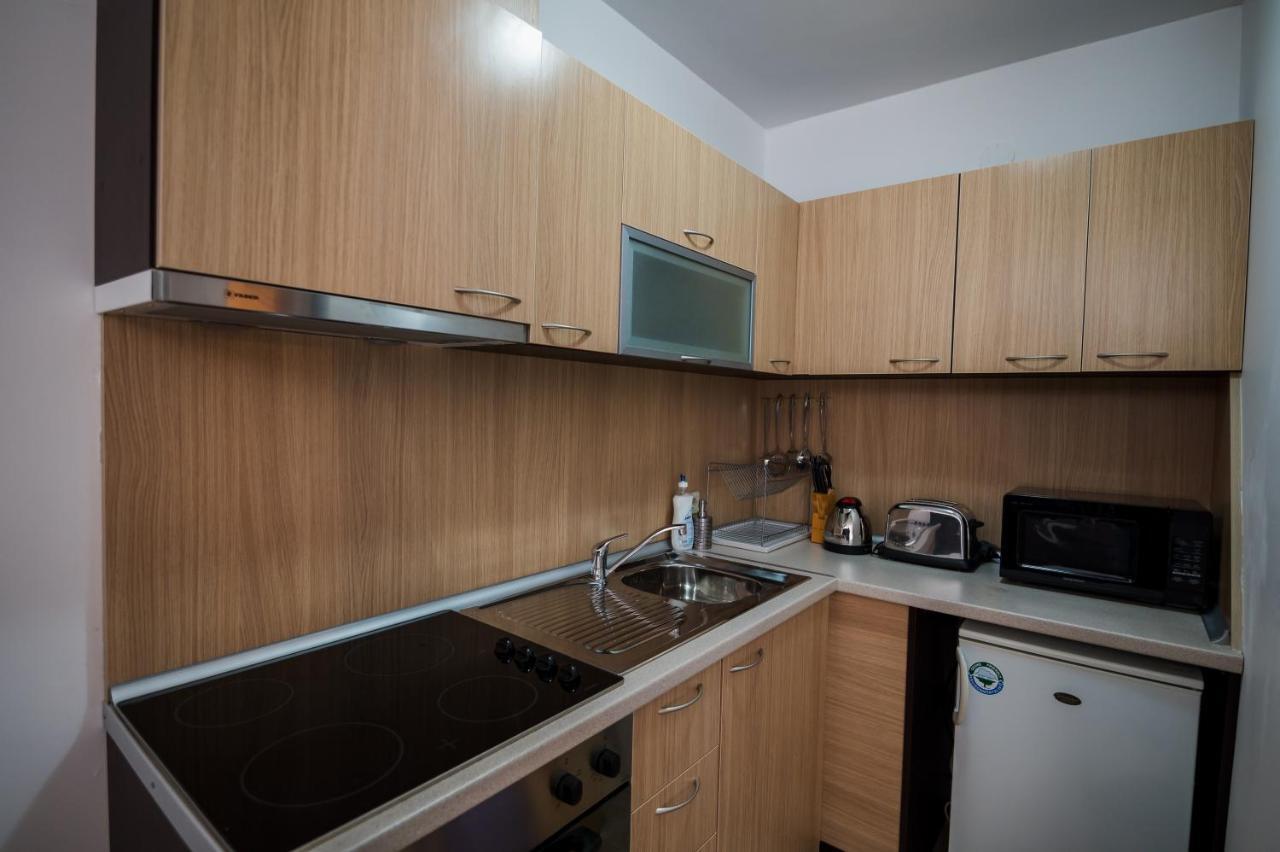 Aspen Golf Resort K004 Ski & Spa Relax Apartment 라즐로그 외부 사진