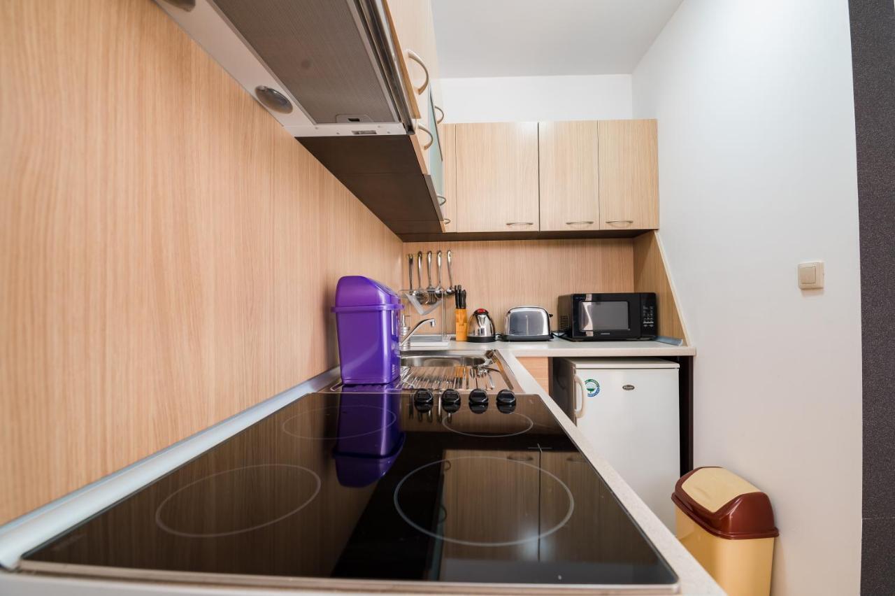 Aspen Golf Resort K004 Ski & Spa Relax Apartment 라즐로그 외부 사진
